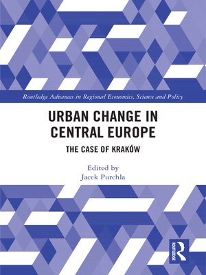 cover image of Urban Change in Central Europe